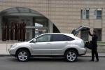 Lexus RX350 2007 года